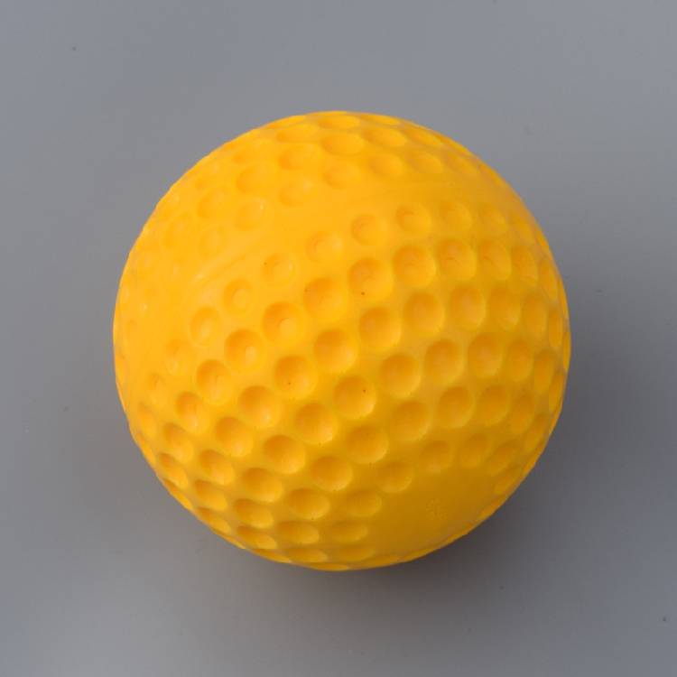 Ramping machine strike training for rubber baseball/softball PU solid baseball machine baseball machine baseball