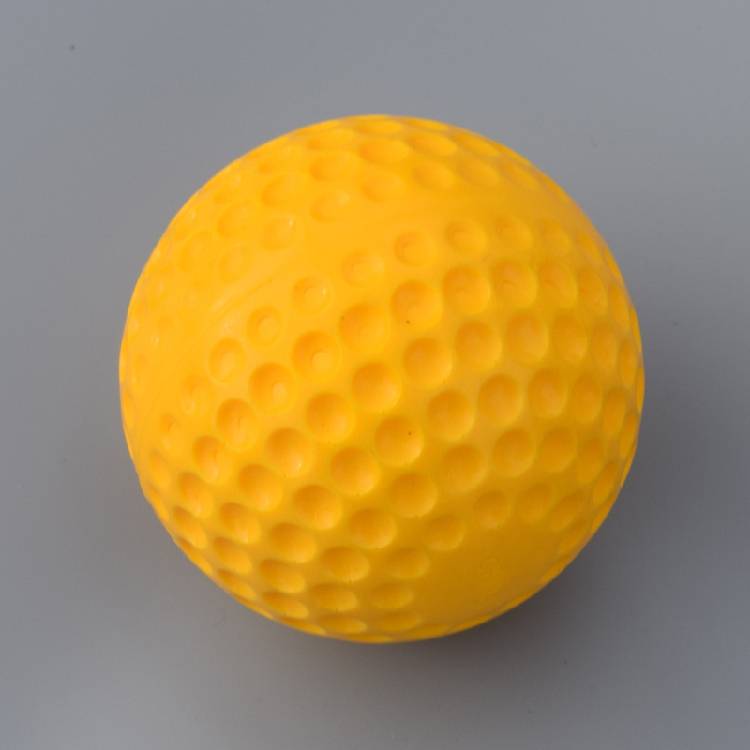 Ramping machine strike training for rubber baseball/softball PU solid baseball machine baseball machine baseball