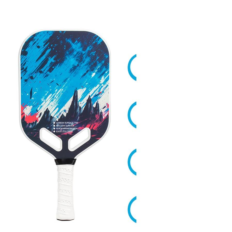 Pocket Shooting Factory Direct Selling 16mm Kimchi Balls Balance Thermal Pressure Integrated Carbon Fiber Pocket racket