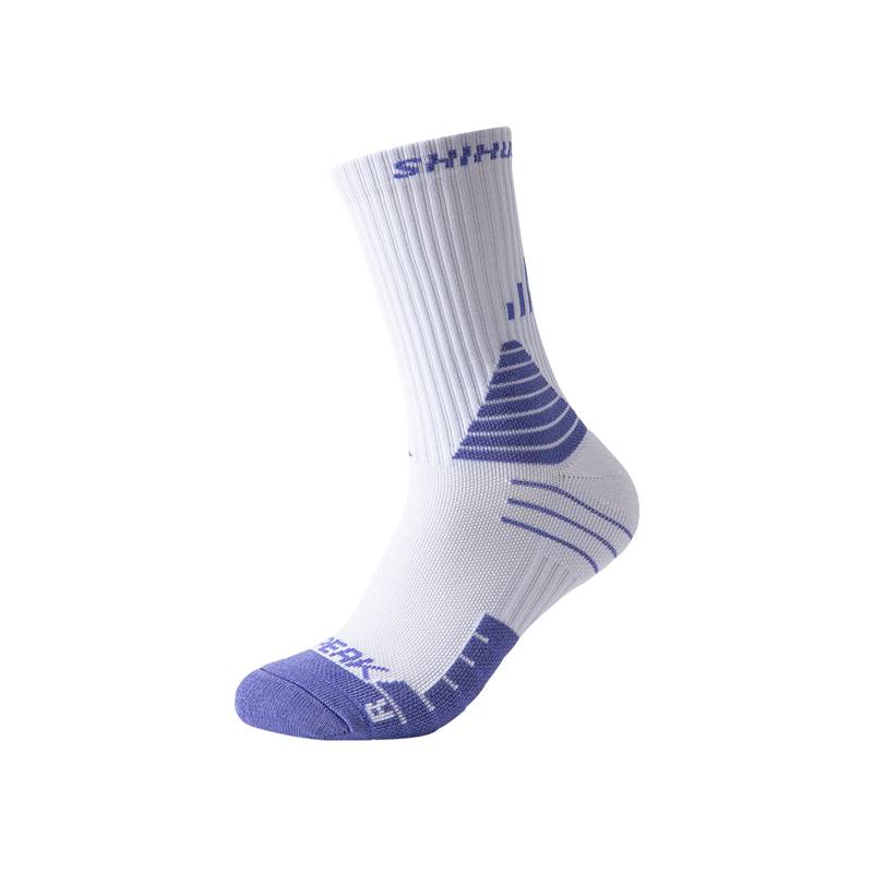 Peak practical training basketball socks 2023 autumn and winter new high -pipe socks casual versatile versatile sports socks