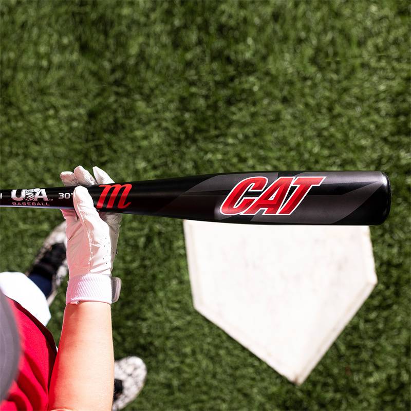 [Nine Innings Baseball] USA bids the United States Marucci Cat Junior High Bomb Hard Hard Alloy Baseball