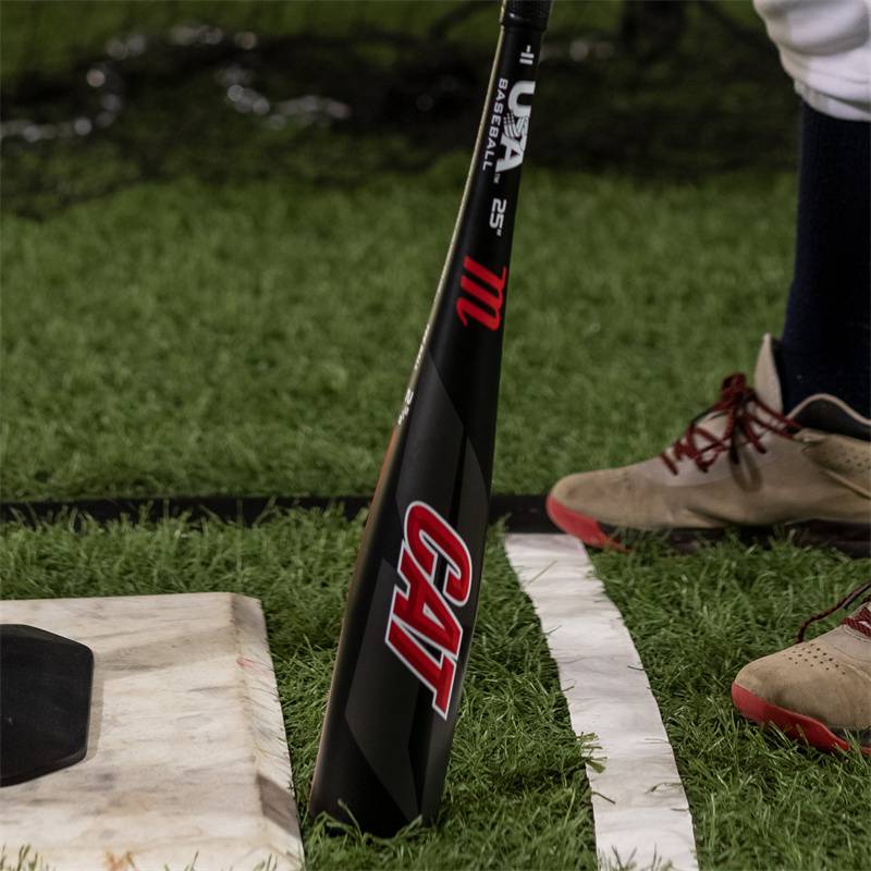 [Nine Innings Baseball] USA bids the United States Marucci Cat Junior High Bomb Hard Hard Alloy Baseball