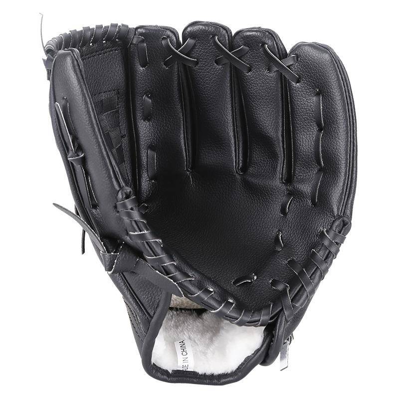 PU 11.5 -inch baseball glove pitcher glove gloves and gloves adolescent adolescents admit can be customized logo