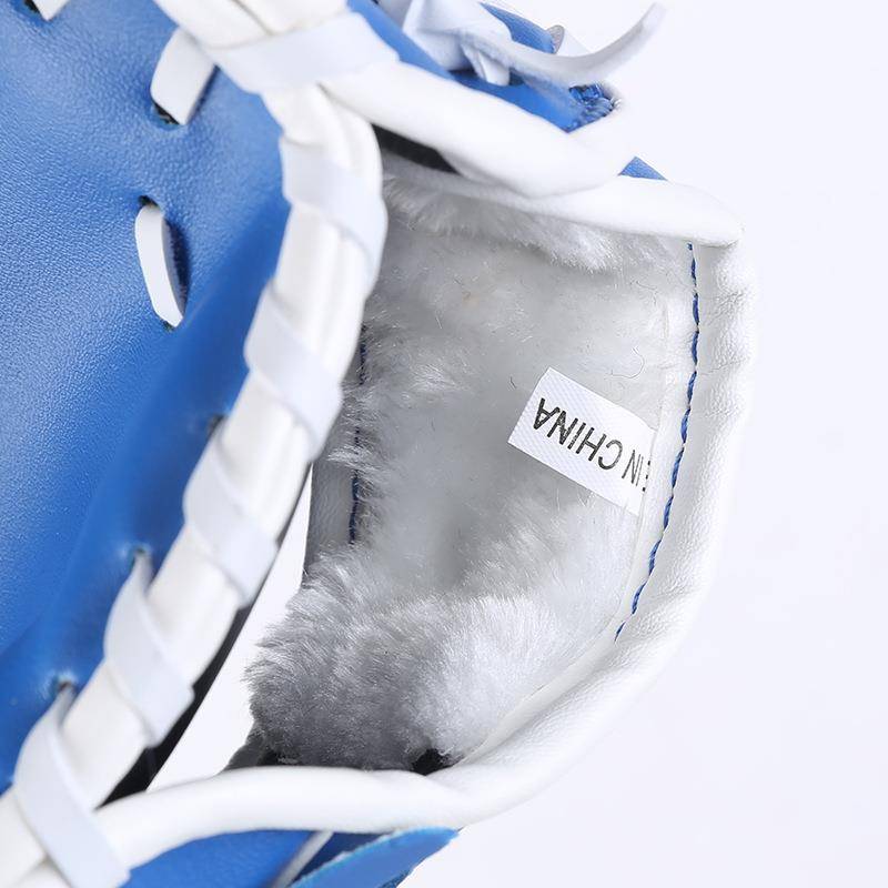 PU 11.5 -inch baseball glove pitcher glove gloves and gloves adolescent adolescents admit can be customized logo