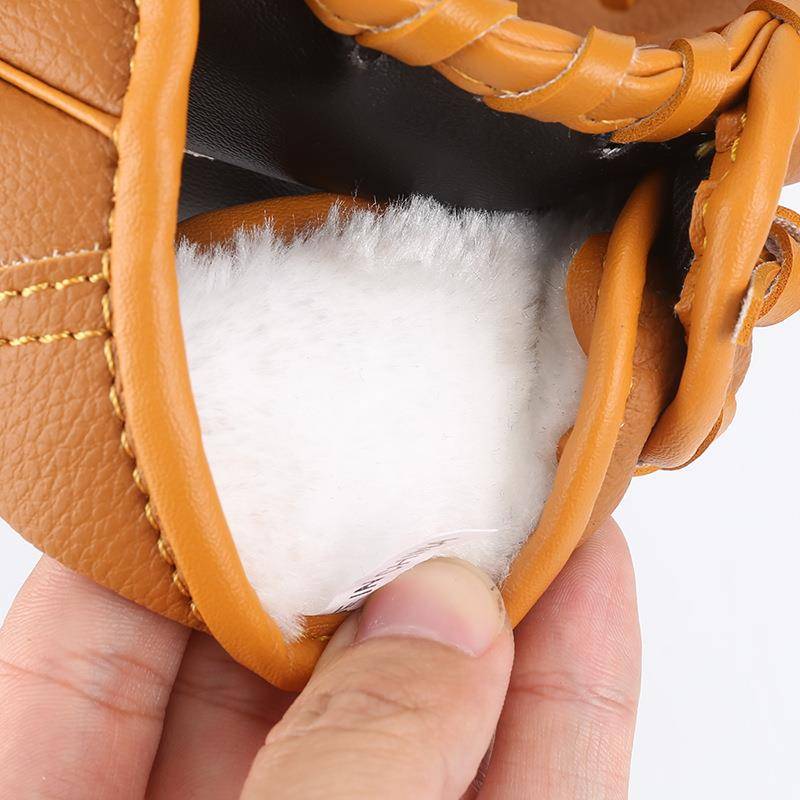 PU 11.5 -inch baseball glove pitcher glove gloves and gloves adolescent adolescents admit can be customized logo