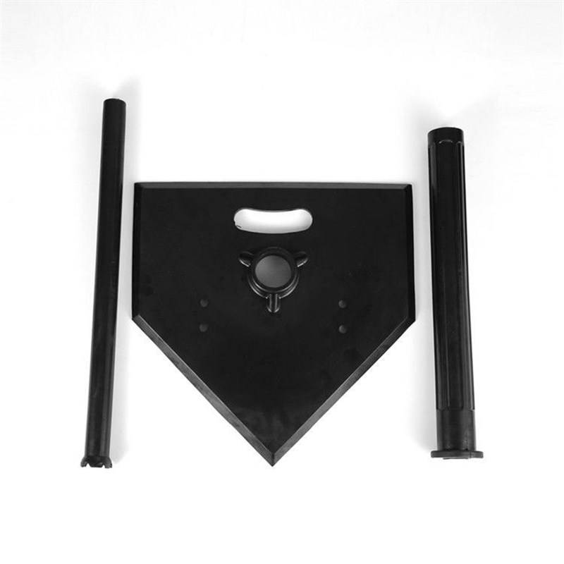 Baseball strike a training device baseball baseball junior training rack playball exercise T baseball base T shelf