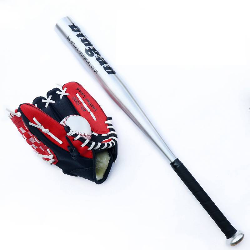 Our teenager children's baseball set home running student baseball baseball training baseball gloves baseball stick