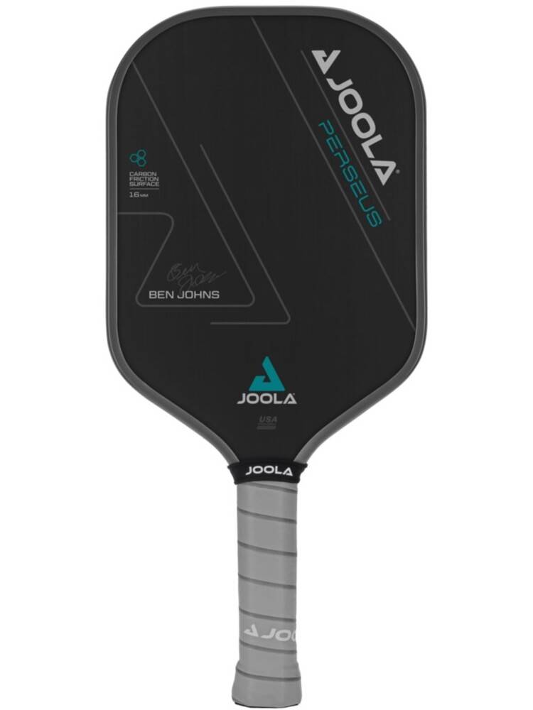 JOOLA PERSEUS PICKLEBALL USAPA Certification Professional Pockest Piccar Board Carbon Fiber