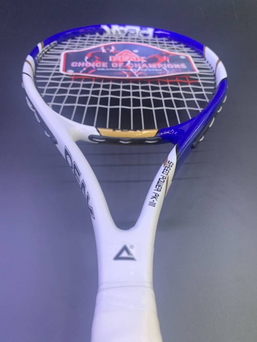 Genuine PEAK SPEED POWER PK-111 All-in-one Tennis racket