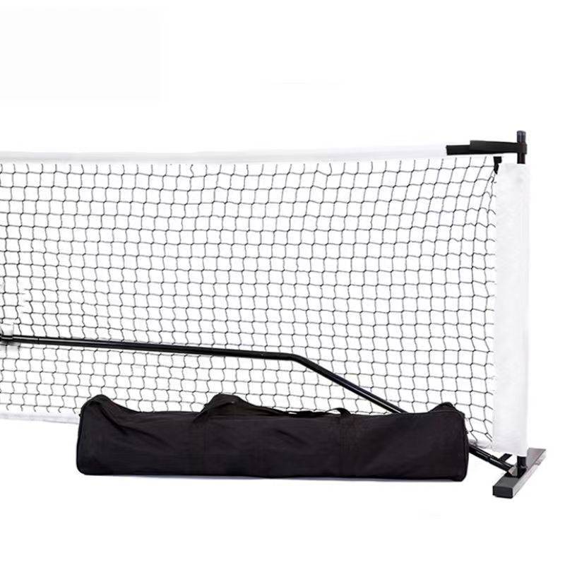 Peak Ball Network Metal Ball Network Tennis Tennis Network Beauty Label 6.7m Portable Game Ball Network
