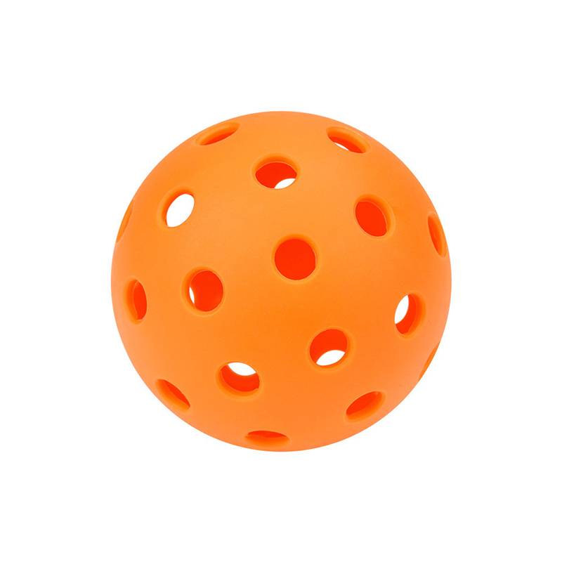 Picker 40 -hole outdoor hole ball Pickleball board shooting ball PE plastic ball 25g floorball 6 installation