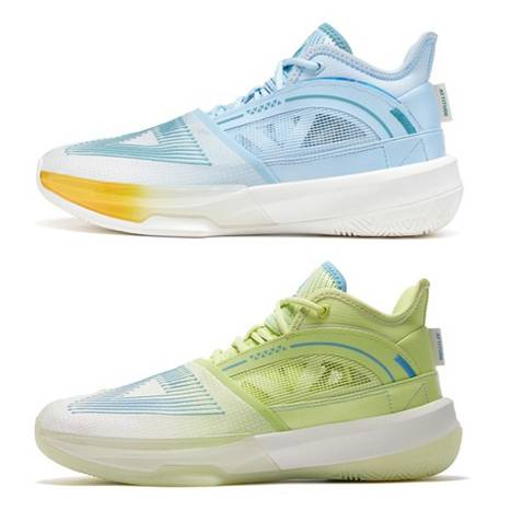 Peak Grand Edition-Gradient PEAK Sports Basketball Sneak ET31778A/ET31777AD increase code
