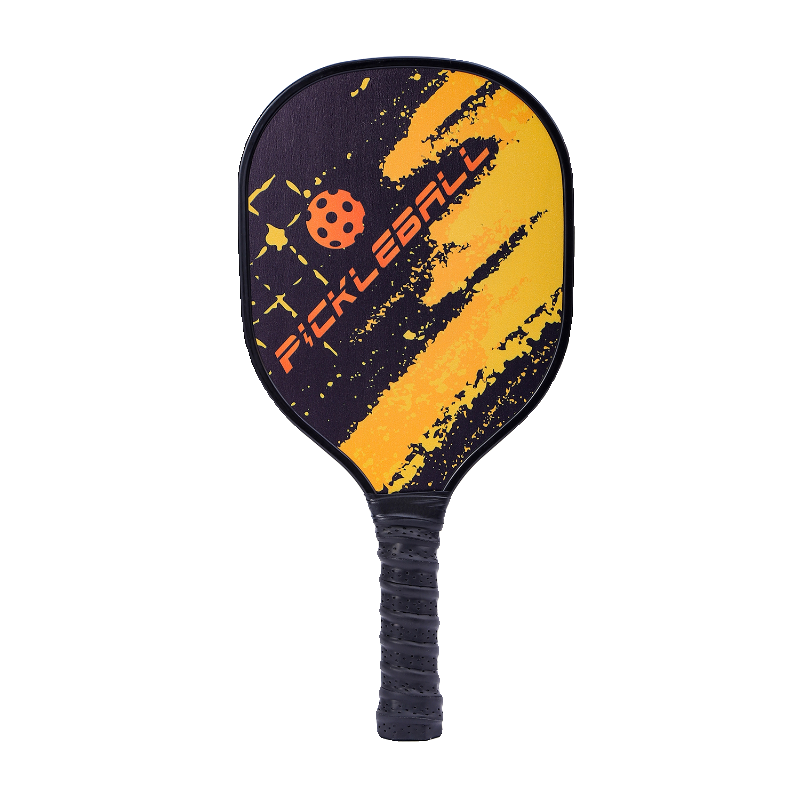 Peak racket board Pickleball, Popular Pocket Ball Professional 9 -layer wooden head ball racket outdoor training board