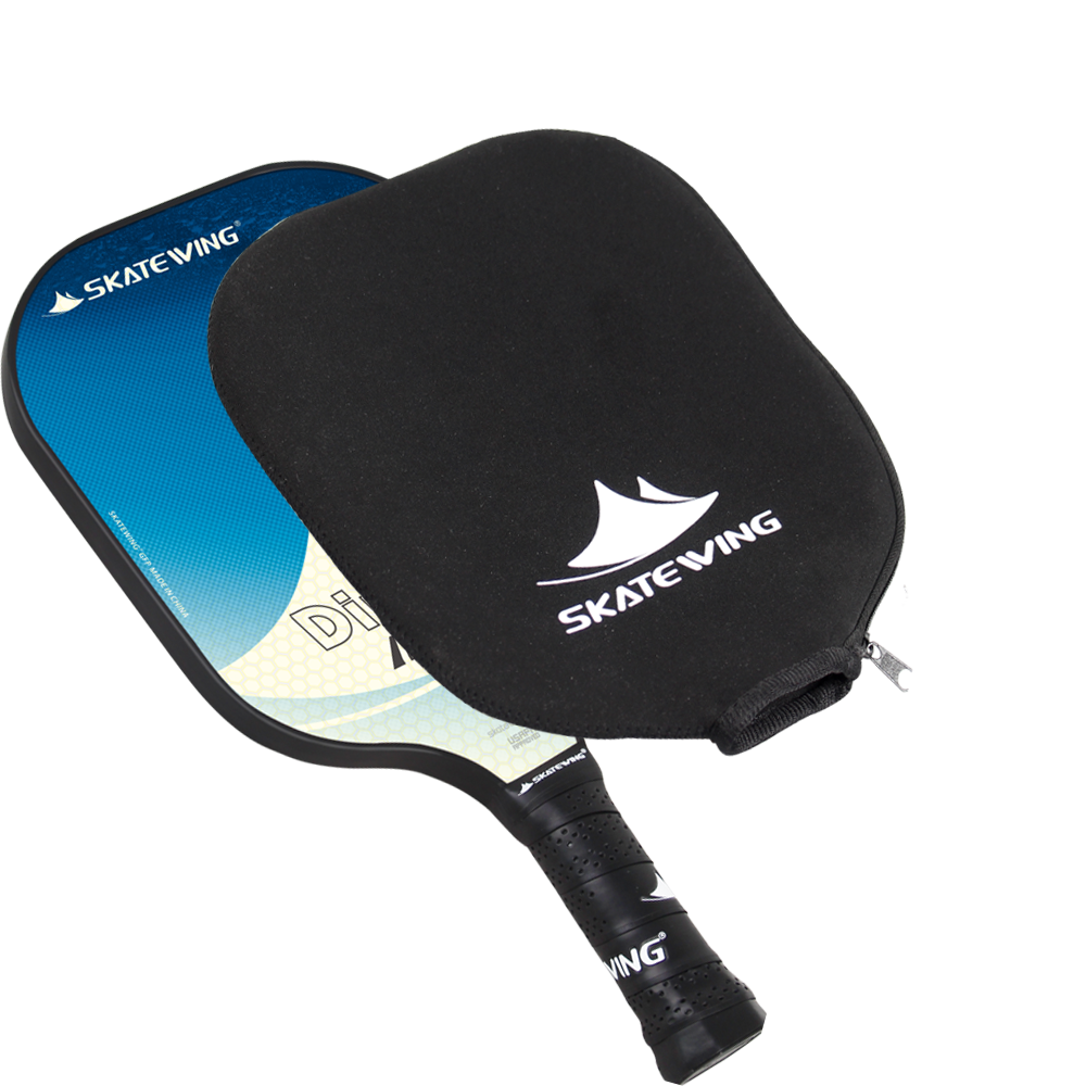 Skatewing Peak Ball racket set