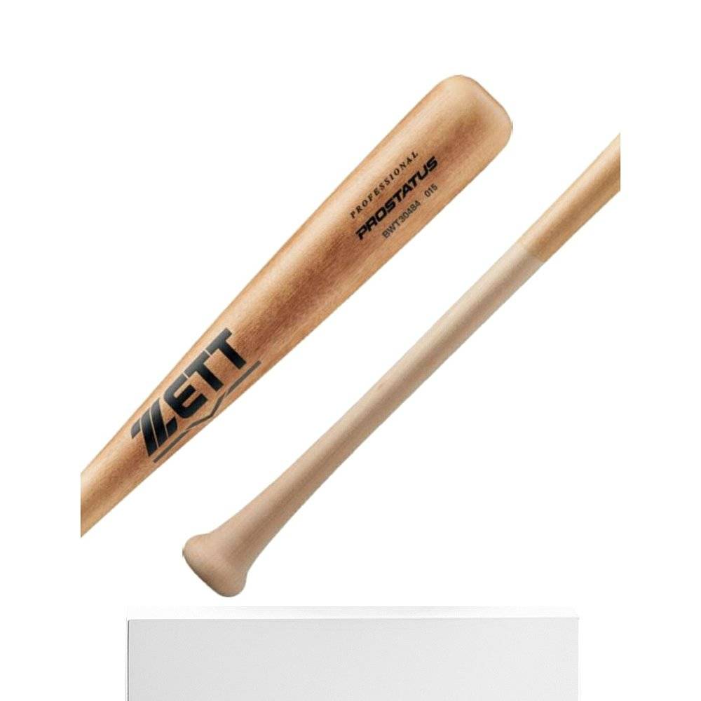 Japan Direct Mail Zett PROSTAS Ball Ball Wood Making 84cm 800g ordinary universal stick