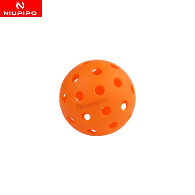 NIUPIPO Picker Pickball Play Sports Sports Special Cave ball 40 -hole outdoor outdoor training ball