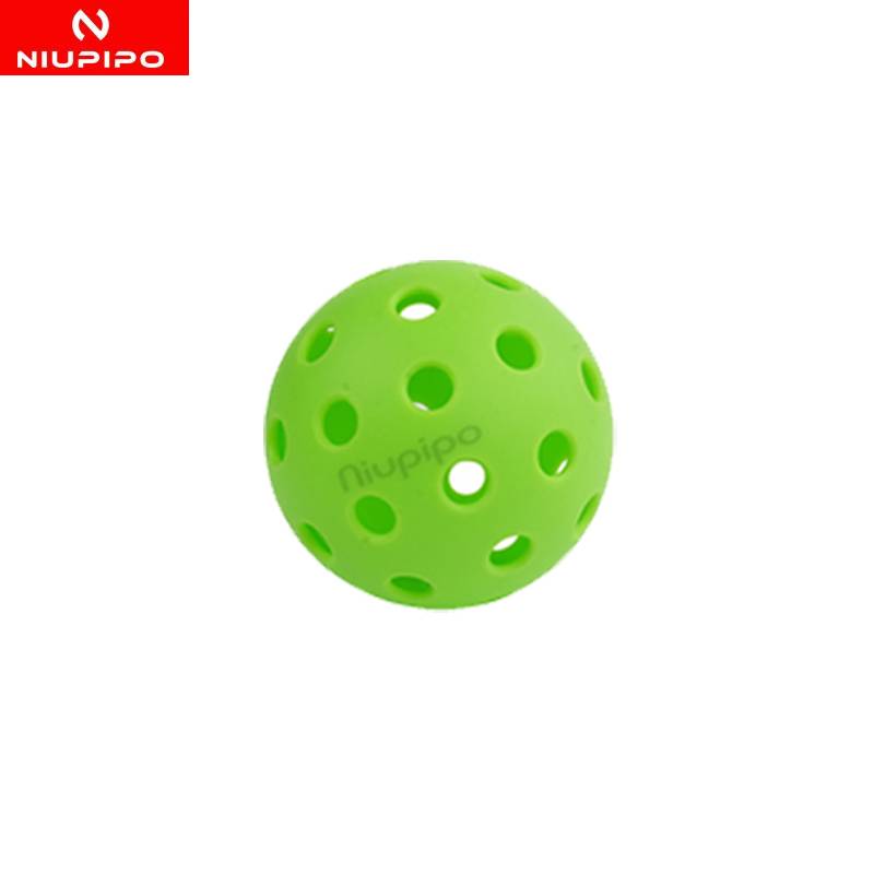 NIUPIPO Picker Pickball Play Sports Sports Special Cave ball 40 -hole outdoor outdoor training ball