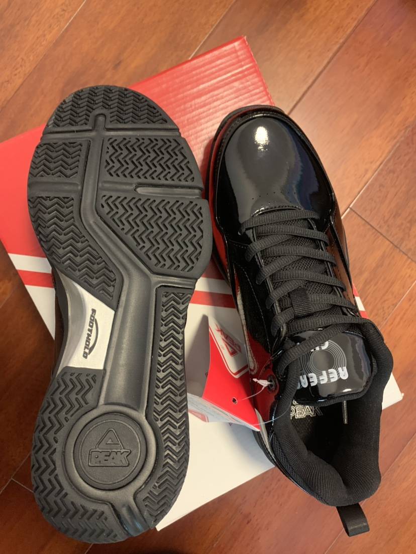 Peak sponsor the WCBA Basketball League Judgment Shoes Pacific Skin Trip Shoes Pseudo -Sweet Shoes Anti -Face Code Normal Code