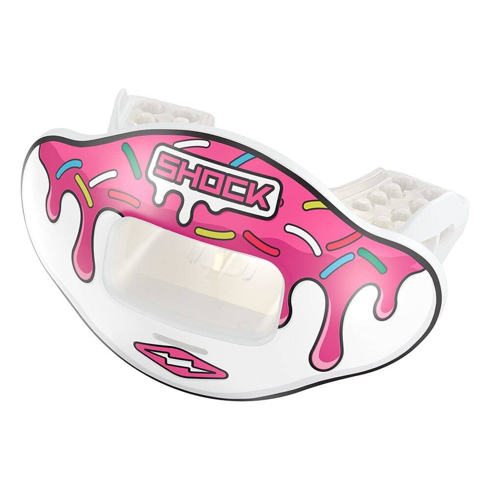 【New】 Pink graffiti