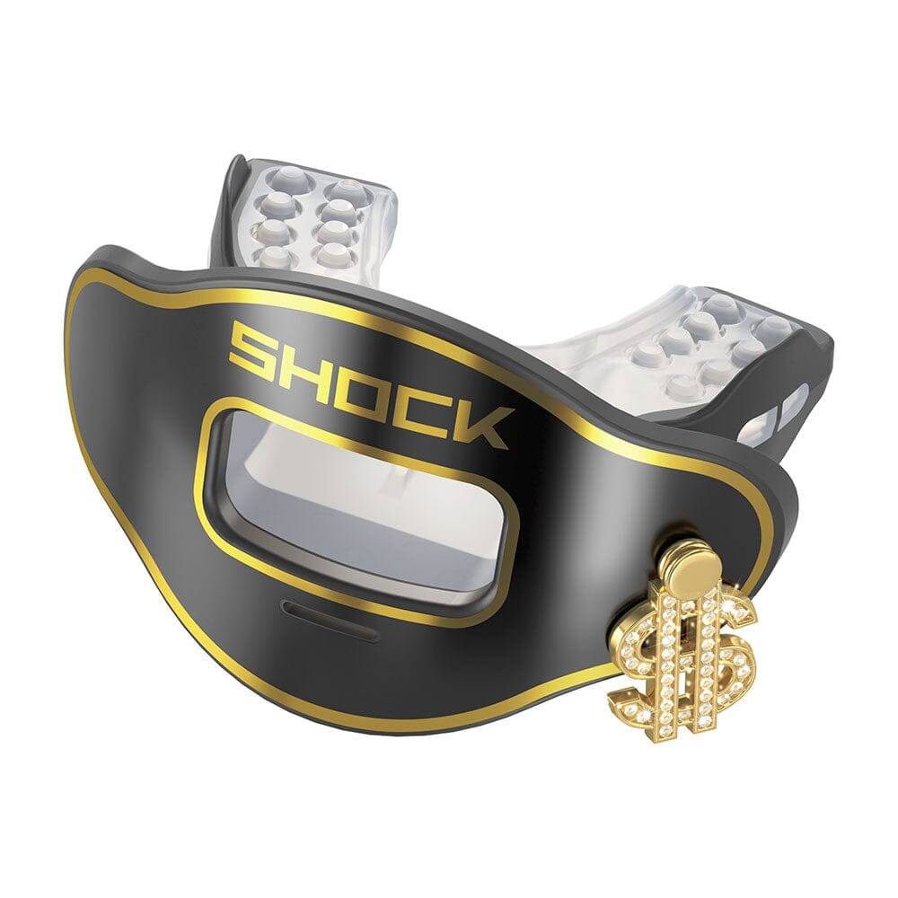 【New】 3D Black Gold $