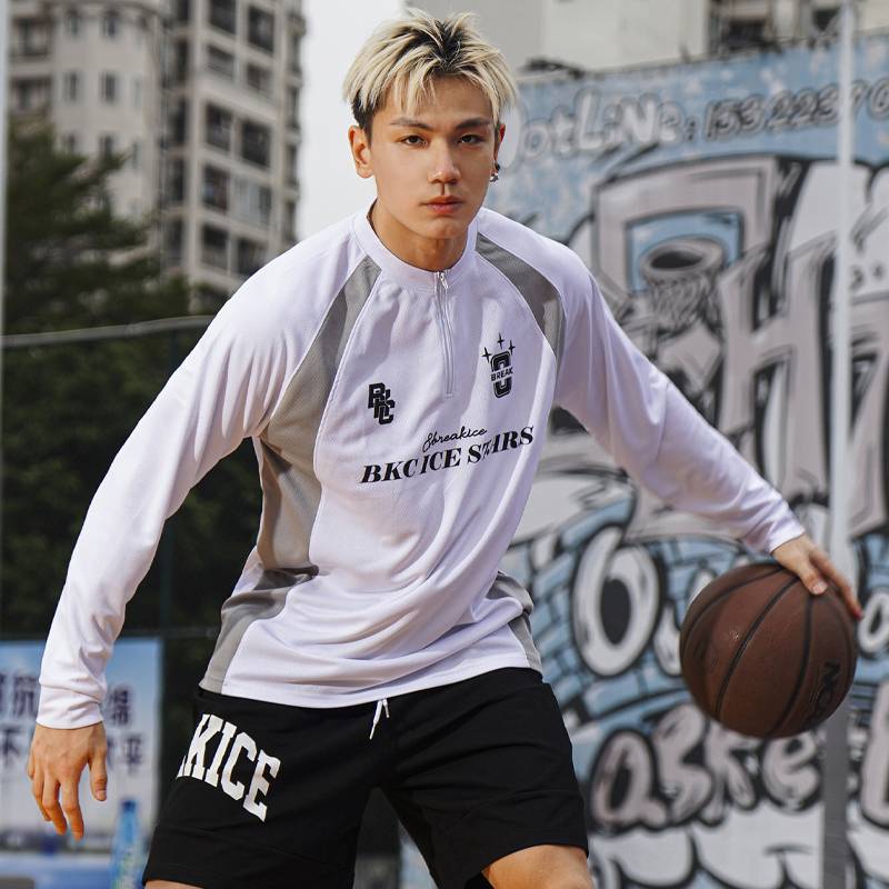 American football uniform-white