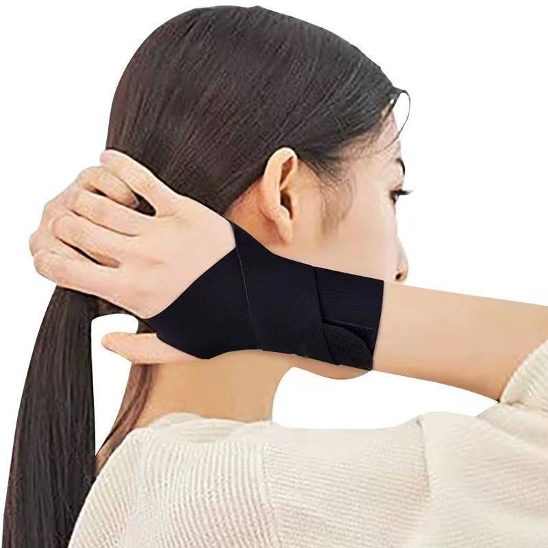 Japan can adjust the sports wrist thin -breathable permeability of men and women fitness badminton tennis volleyball wrist strain protective cover