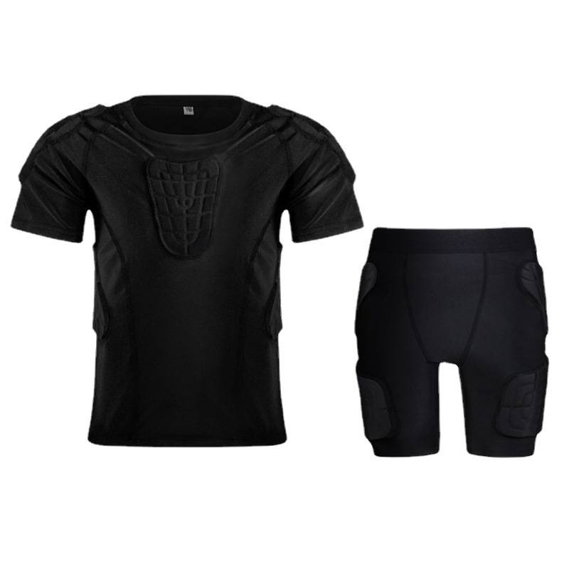 Cross-border children's basketball tights and tweezers and cycling for football training