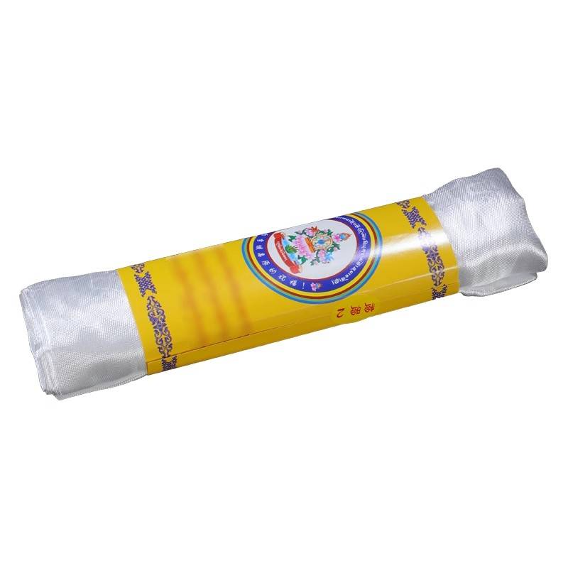 National style eight auspicious Tibetan Hada scarves Mongolian Hada car jewelry Hada car jewelry multi -color optional