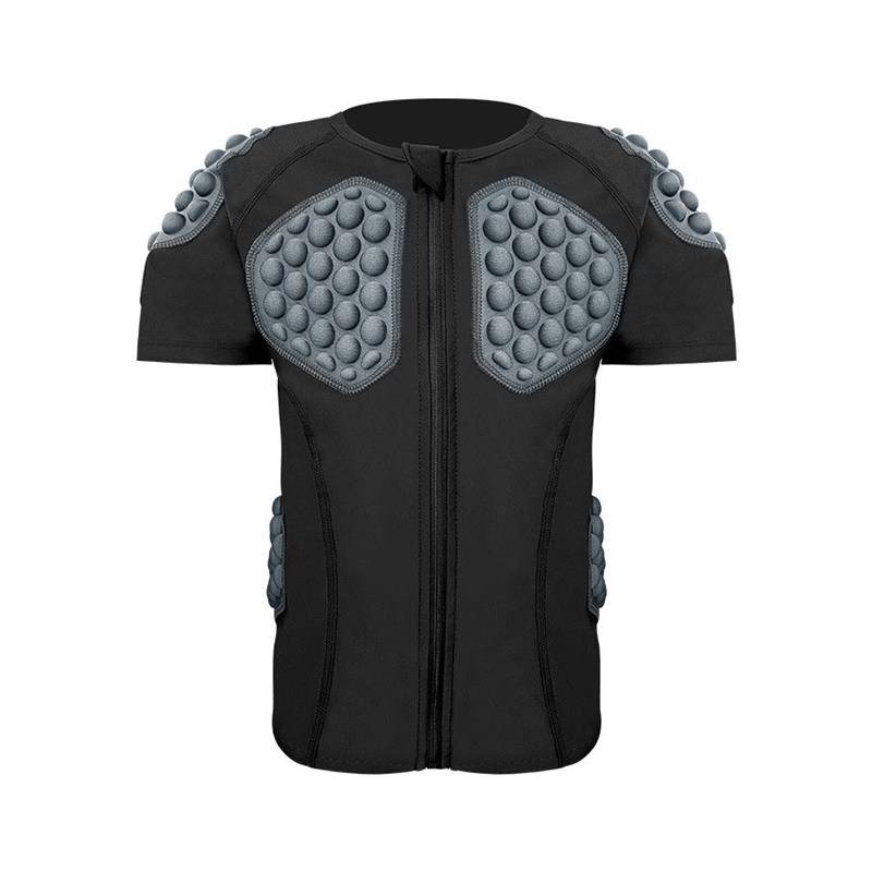 EssenceBasketball anti -collision vest children's anti -collision tights rugby football training suit
