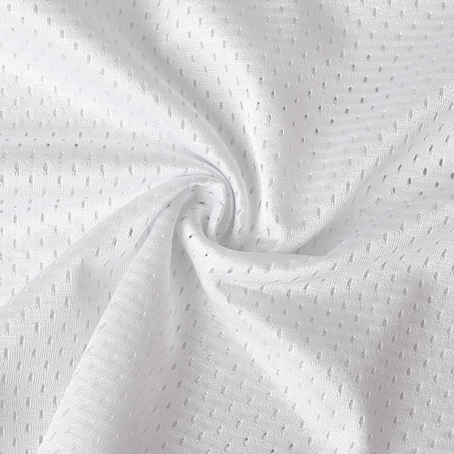 European and American large -size sports speed dry short -sleeved rugby clothing mesh eyes are breathable embroidered retro hip -hop hip -hop dance couples