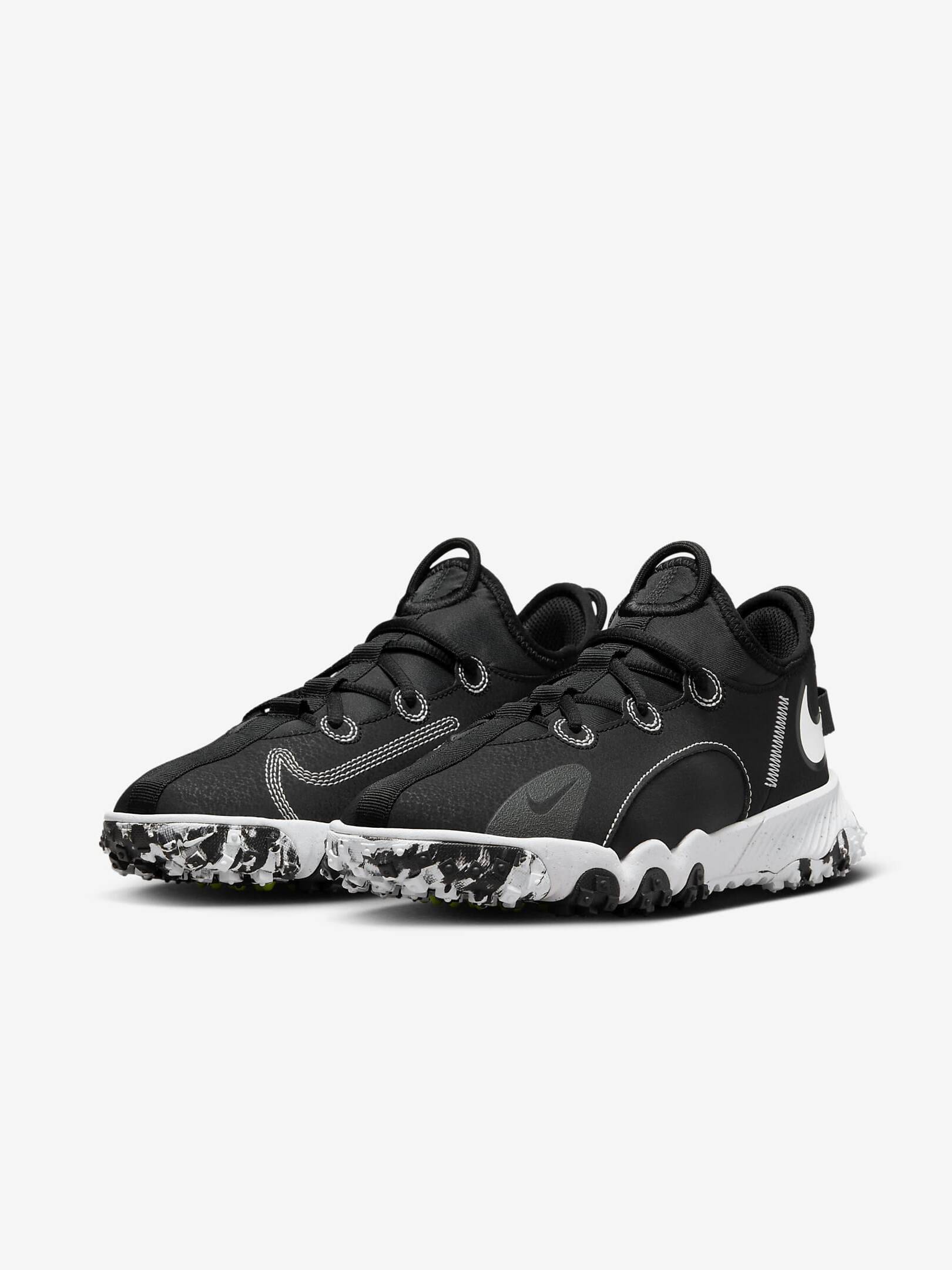 Rugby Shoes Nike Future Field Full Fort Nail Comfortable Rugby Shoes Girls Flying Ban waist flag sneakers