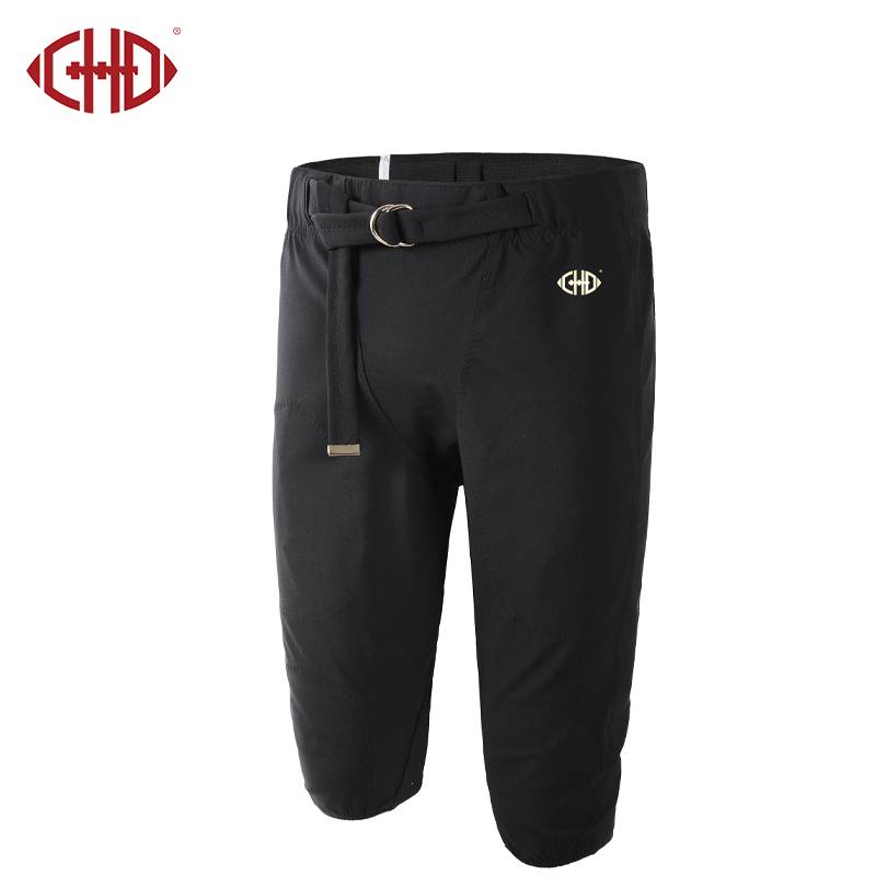 American football trousers anti -collision pants disassembly, removing shelter jumpsuit anti -pants pants, adult rugby pants to protect legs