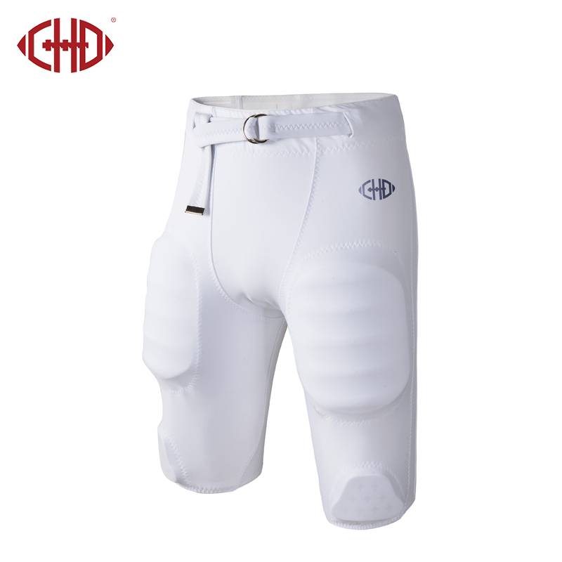 American football trousers anti -collision pants disassembly, removing shelter jumpsuit anti -pants pants, adult rugby pants to protect legs