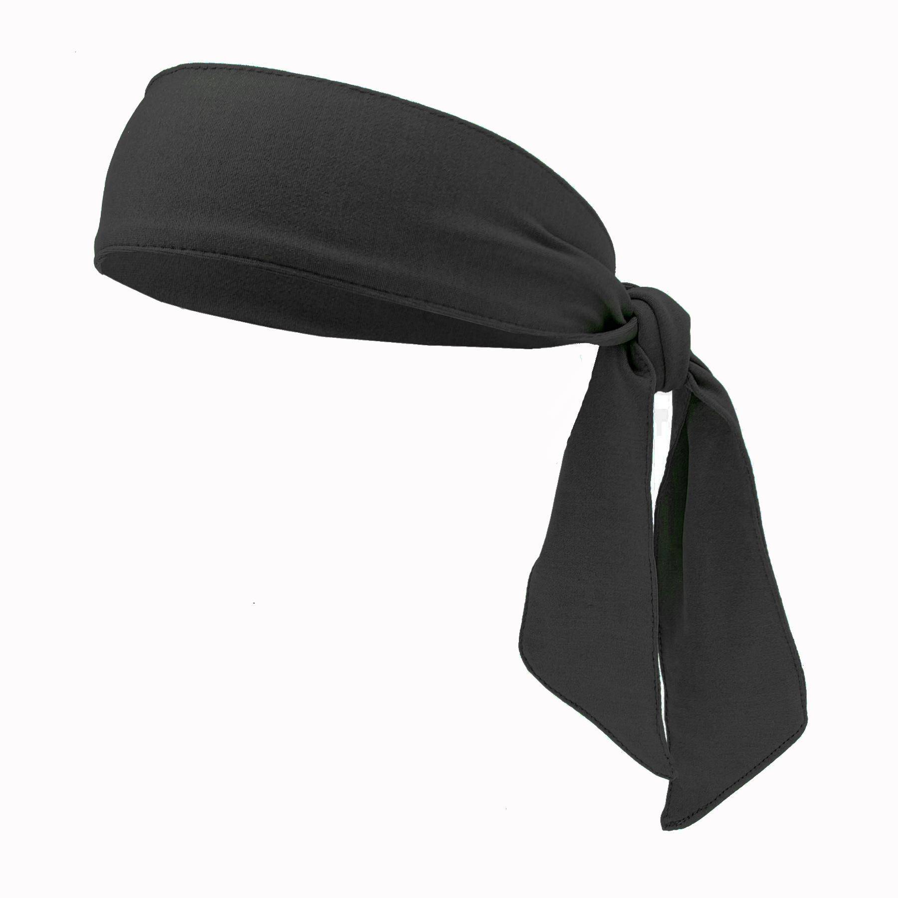 Street-cooling with a man's summer children's snorkel-swept head with a hip-hop turban on the outside