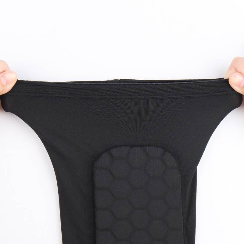The beehive's crash-proof sports and leg-protective basketball outside the house