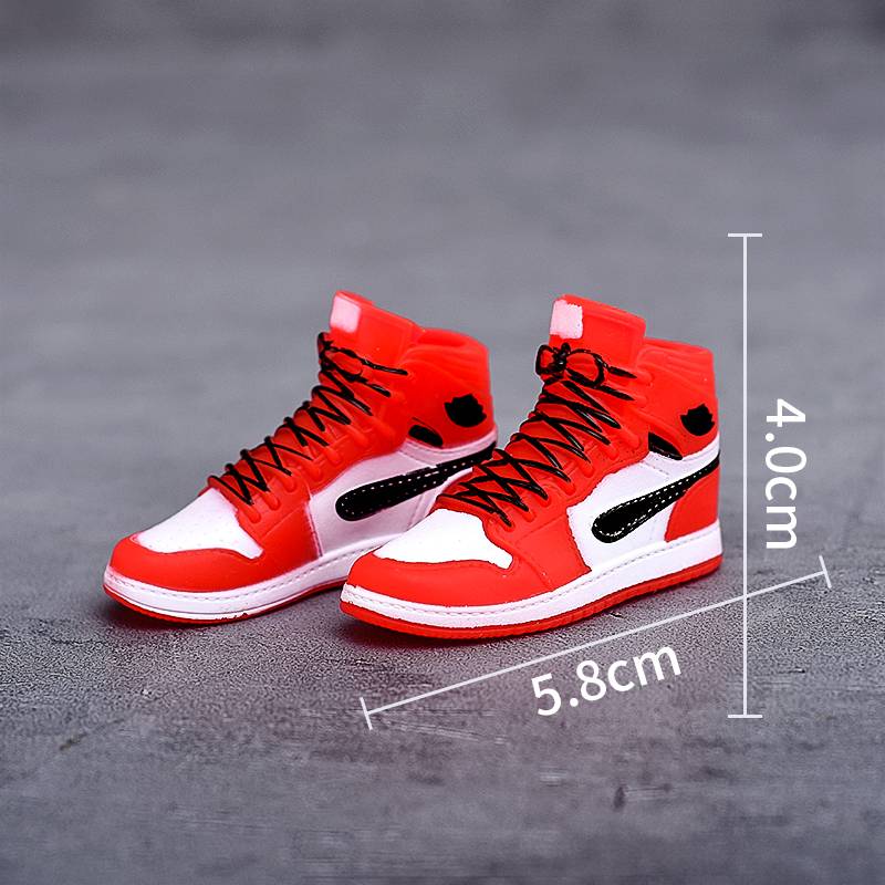 Metropolitan shoe red (10 pairs)
