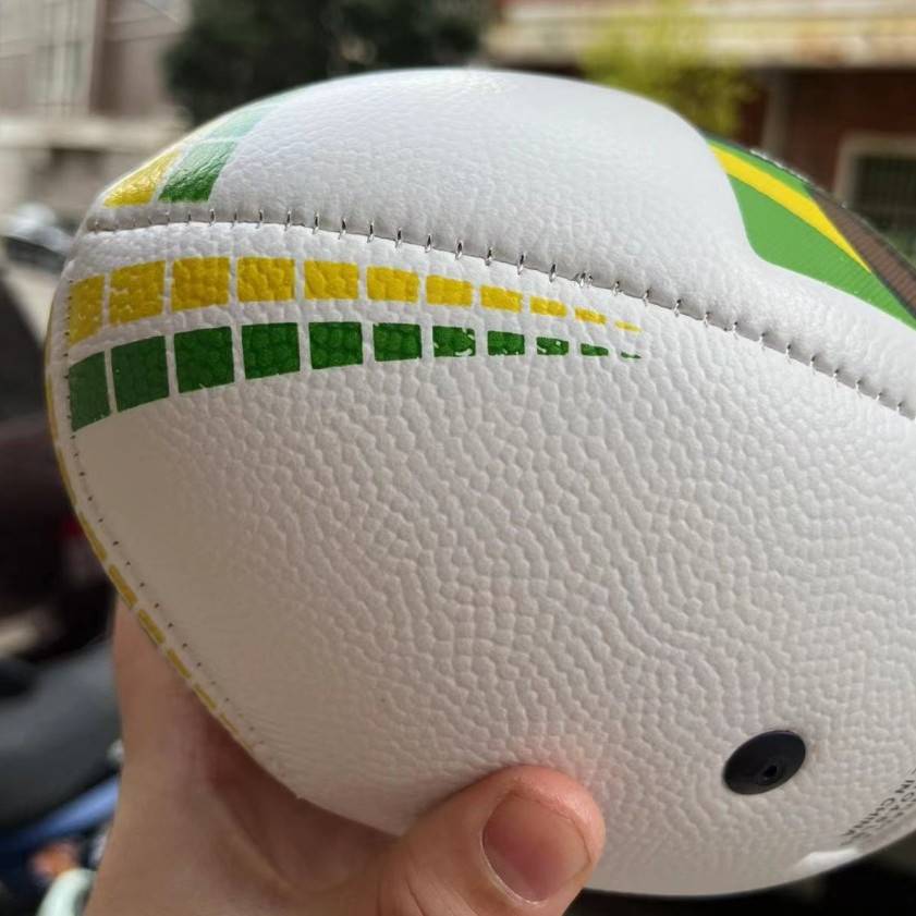Adult rugby competition test Toy Entertainment No. 9 Primary School Clear Warehouse Multi -color American
