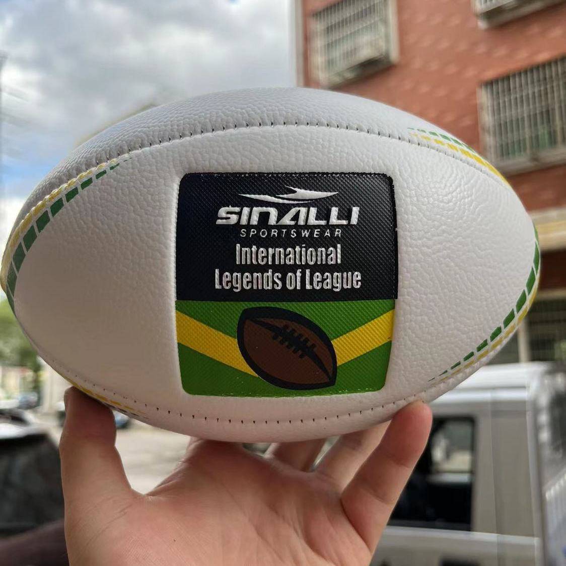 3 -inch band -bodied rugby net pocket+gas needle
