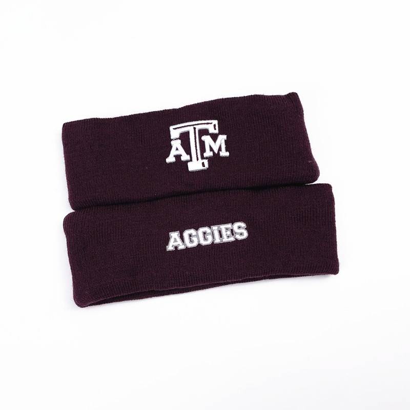 NCAA sweat -absorbing sweat -proof and sweat -proof head -anti -sweat -proof men's sports hair band of fitness headband basketball run headscarf women