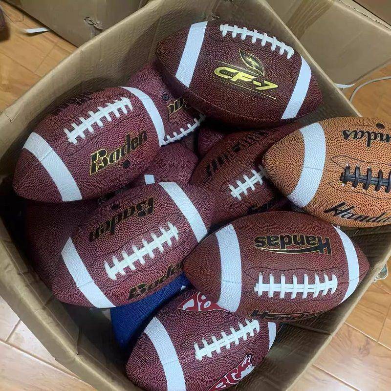 Rugby Ball American English Football Ball Adult Child Rugby
