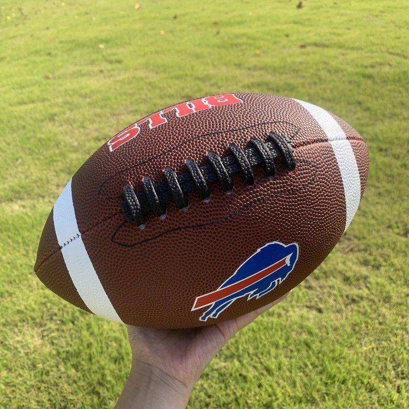 No. 9 Buffalbier Team NFL