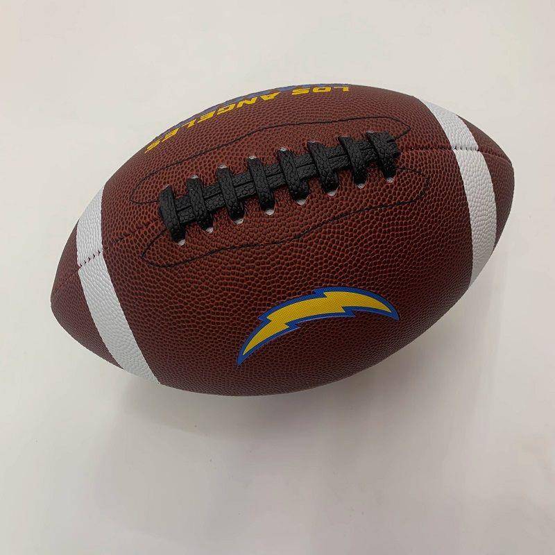 No. 9 Los Angeles Lightning Team NFL