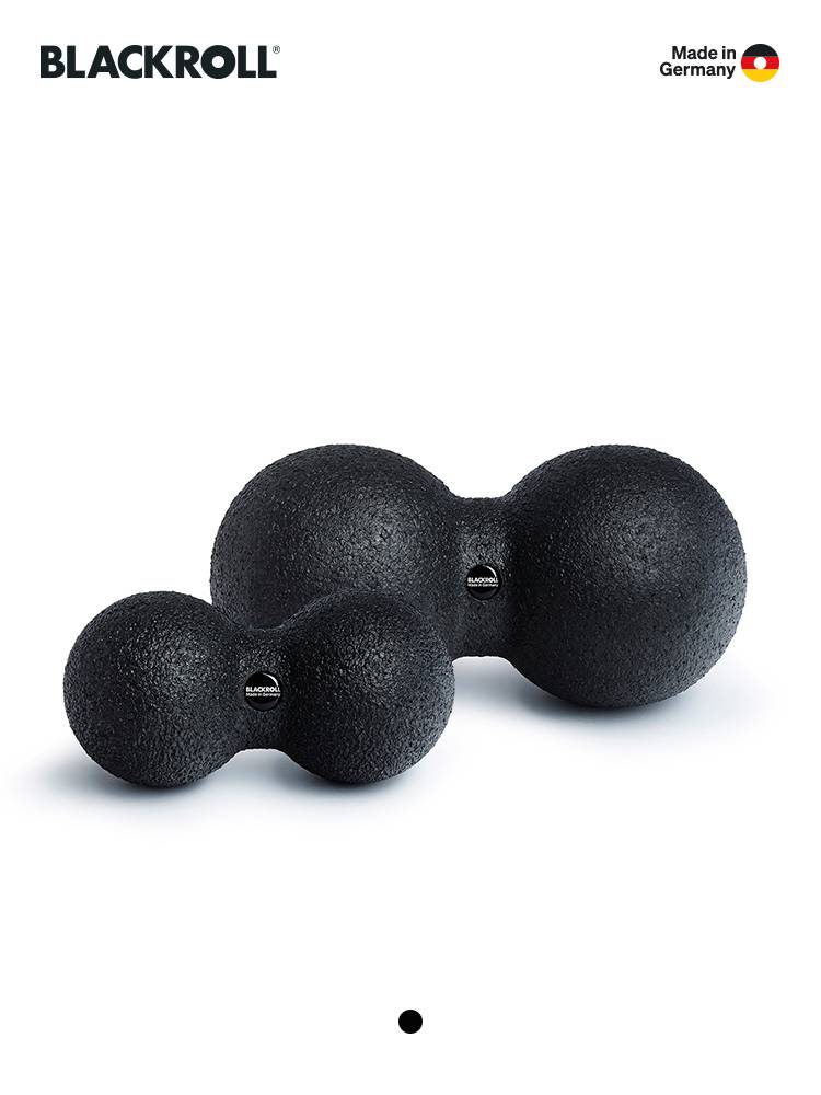 Germany Blackroll Fascia peanut ball muscle relaxation cervical lumbar spondylon sports equipment massage handball