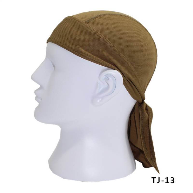 Getarrang Durag Outdoor Cycling Speed Dry Sports, Wet, Patches, Patients, Apocalypse Hop Hip Hop Pirate Hat