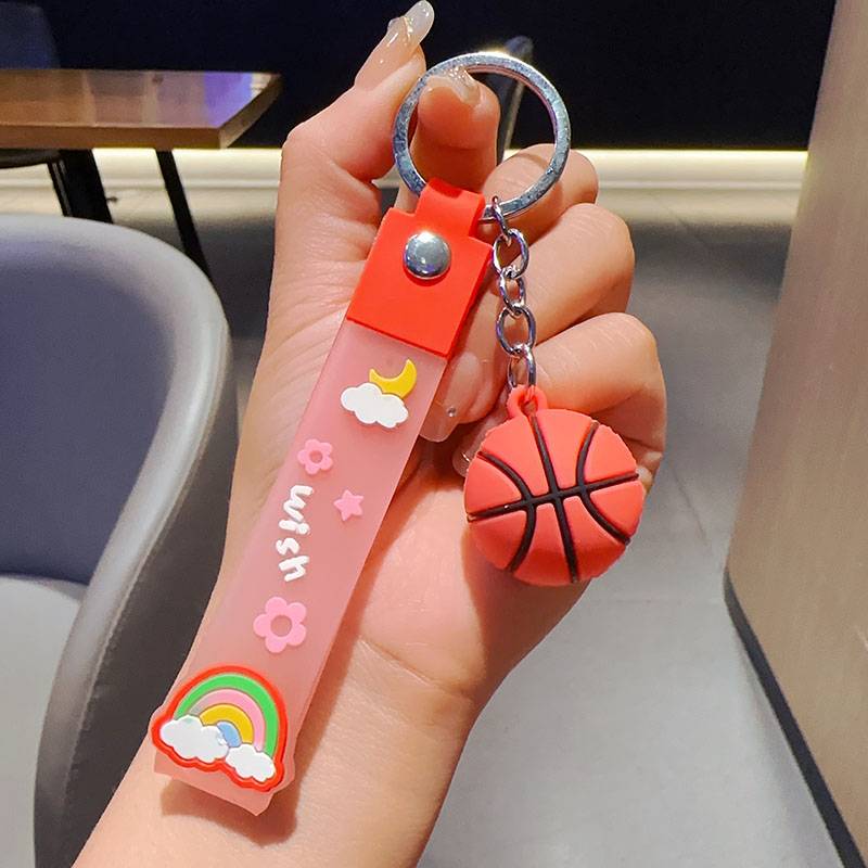Small basketball
