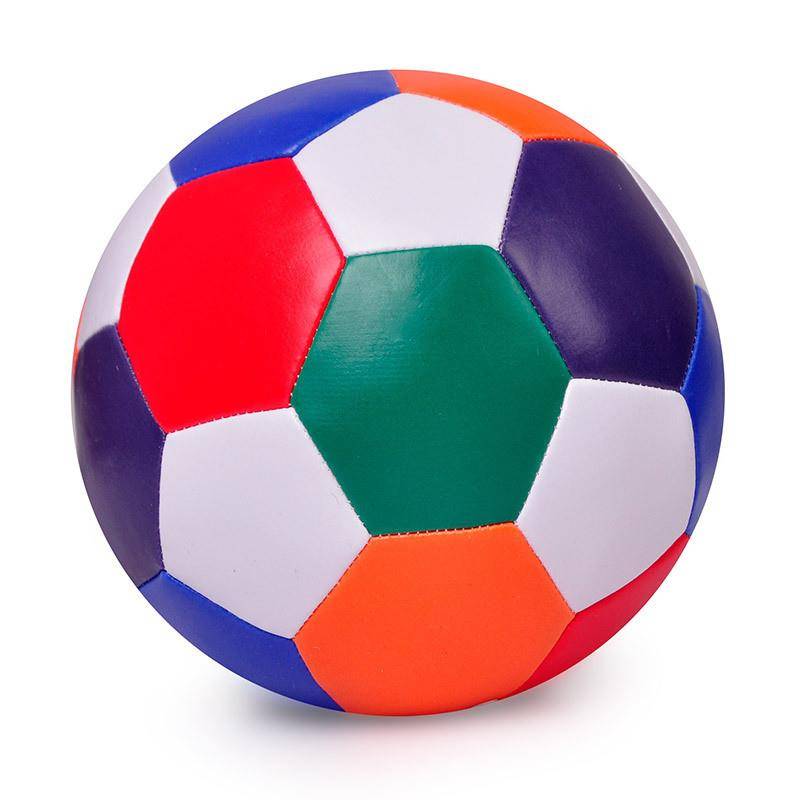Soft football color, 15
