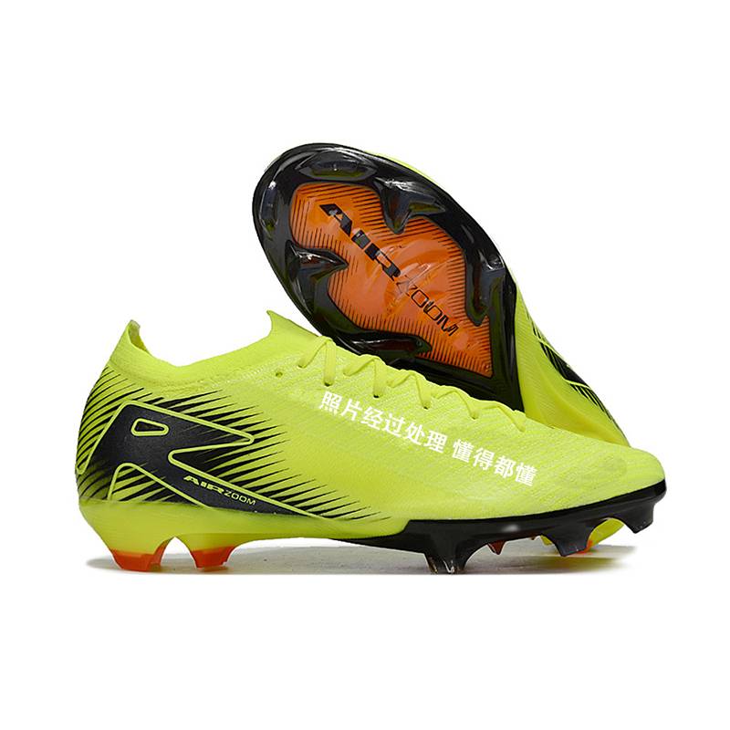 Wan Nikes Rugby Shoes Assassin 16/15 generation FG football shoes men's air cushion Cristiano Ronaldo students competition training chief
