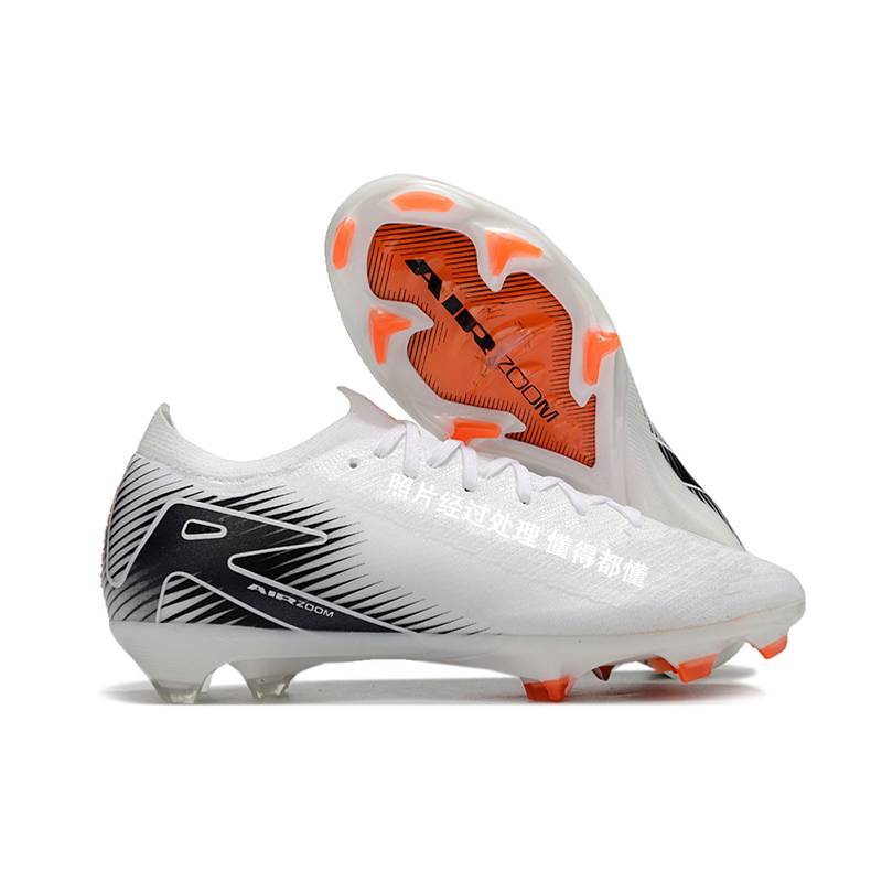 Wan Nikes Rugby Shoes Assassin 16/15 generation FG football shoes men's air cushion Cristiano Ronaldo students competition training chief