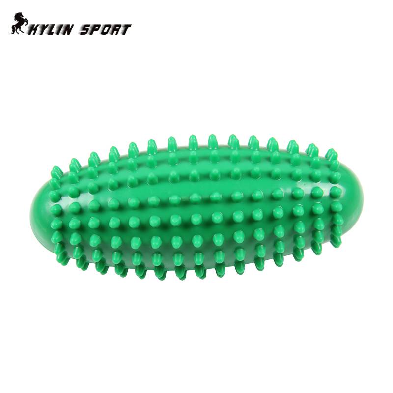 Olive massage ball fascia yoga shoulder and cervical film player fitness foot massage muscle relaxation training ball