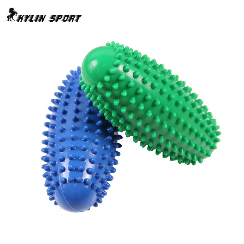 Olive massage ball fascia yoga shoulder and cervical film player fitness foot massage muscle relaxation training ball